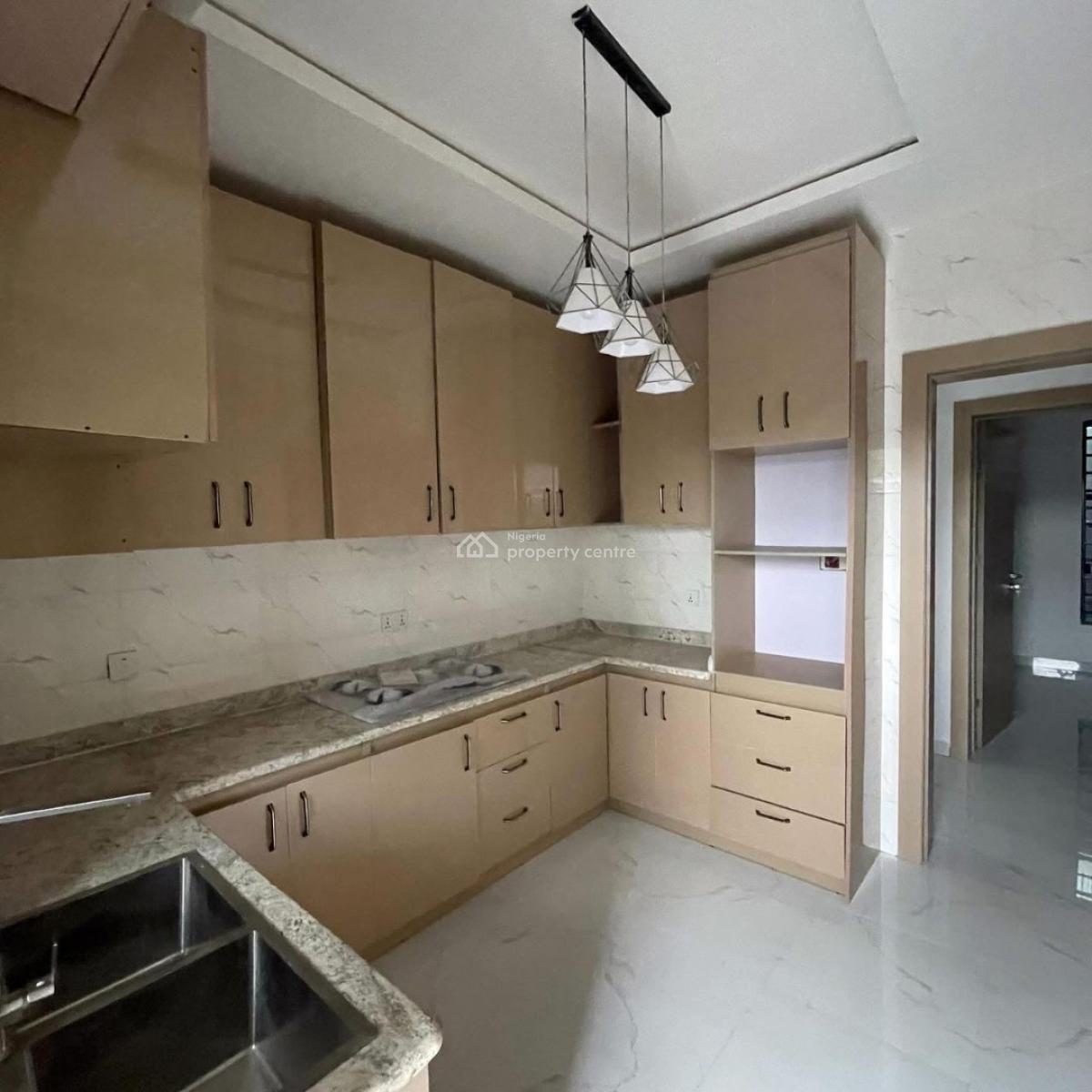 Executive 3 Bedroom Apartment in a Secured Location, Omole Phase 1, Ikeja, Lagos, Flat / Apartment for Sale