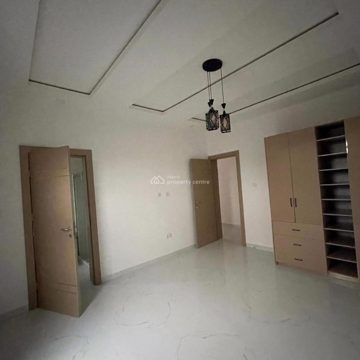 Executive 3 Bedroom Apartment in a Secured Location, Omole Phase 1, Ikeja, Lagos, Flat / Apartment for Sale