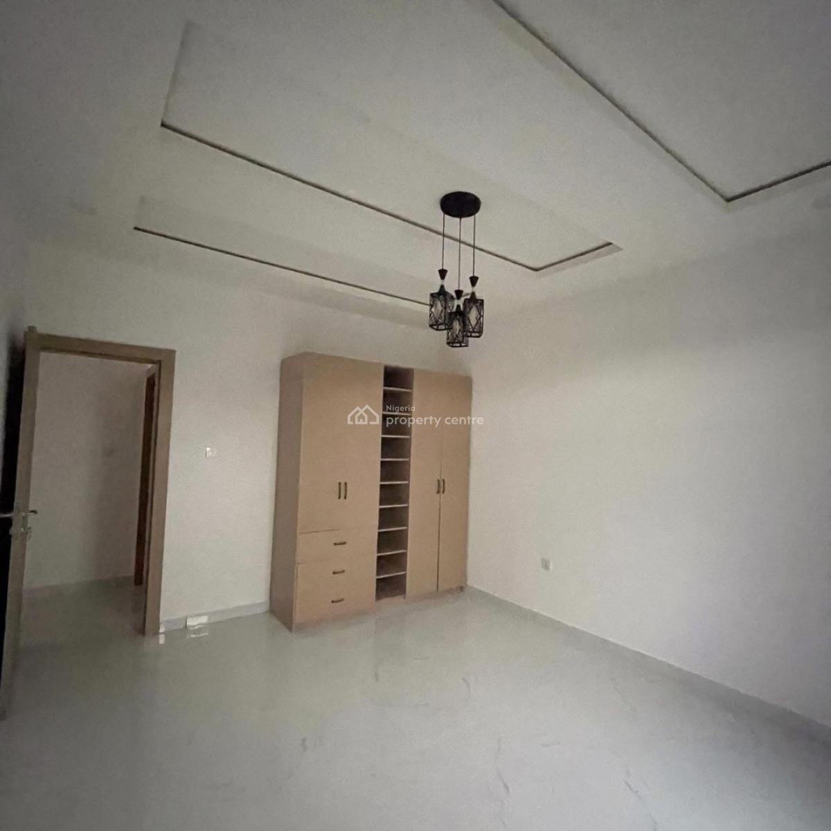 Executive 3 Bedroom Apartment in a Secured Location, Omole Phase 1, Ikeja, Lagos, Flat / Apartment for Sale