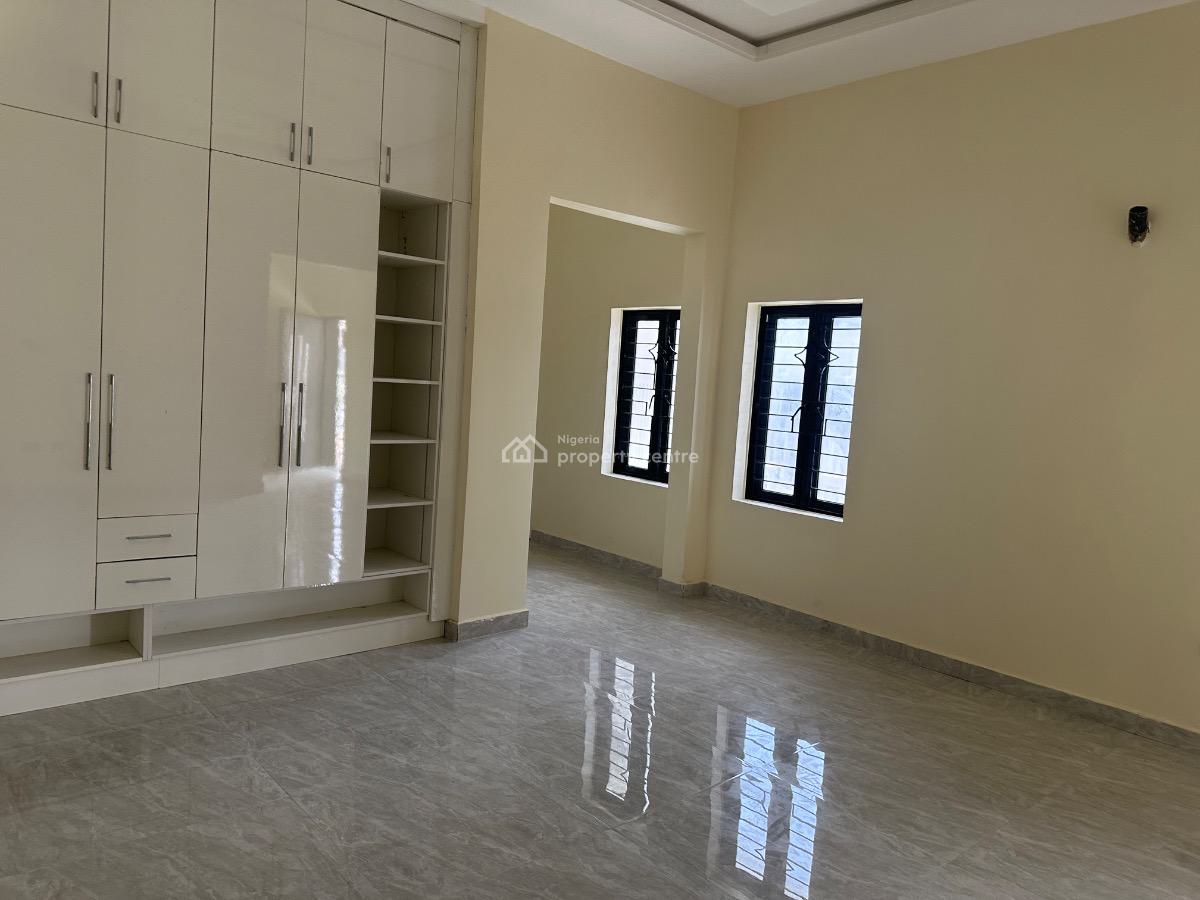 7 Bedroom Smart Home with Modern Facilities, Efab Metropolis Estate, Gwarinpa, Abuja, House for Sale