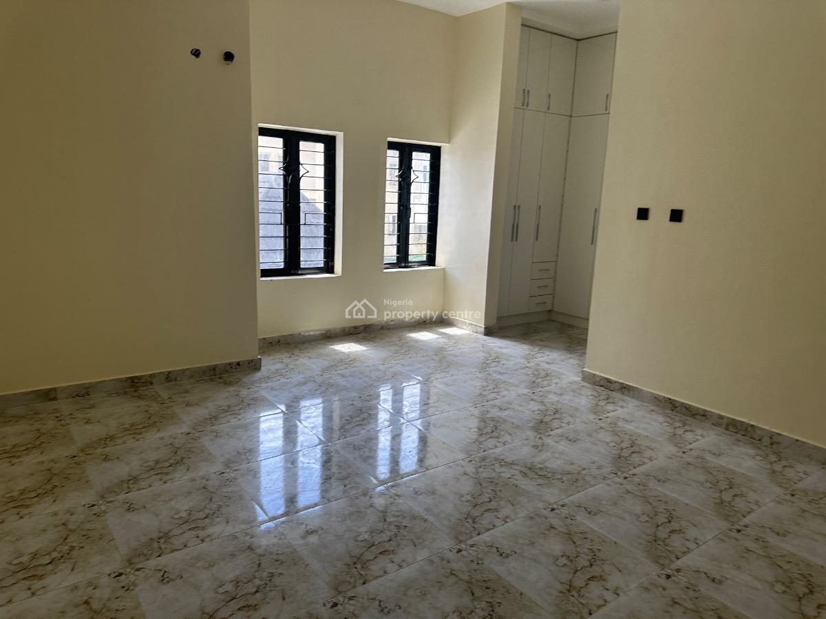 7 Bedroom Smart Home with Modern Facilities, Efab Metropolis Estate, Gwarinpa, Abuja, House for Sale