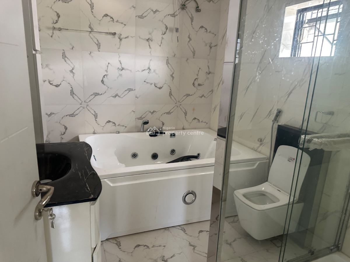 7 Bedroom Smart Home with Modern Facilities, Efab Metropolis Estate, Gwarinpa, Abuja, House for Sale