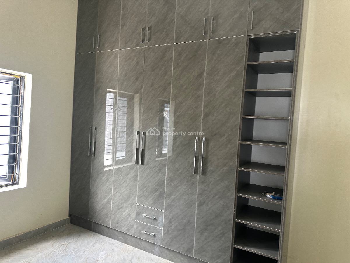 7 Bedroom Smart Home with Modern Facilities, Efab Metropolis Estate, Gwarinpa, Abuja, House for Sale