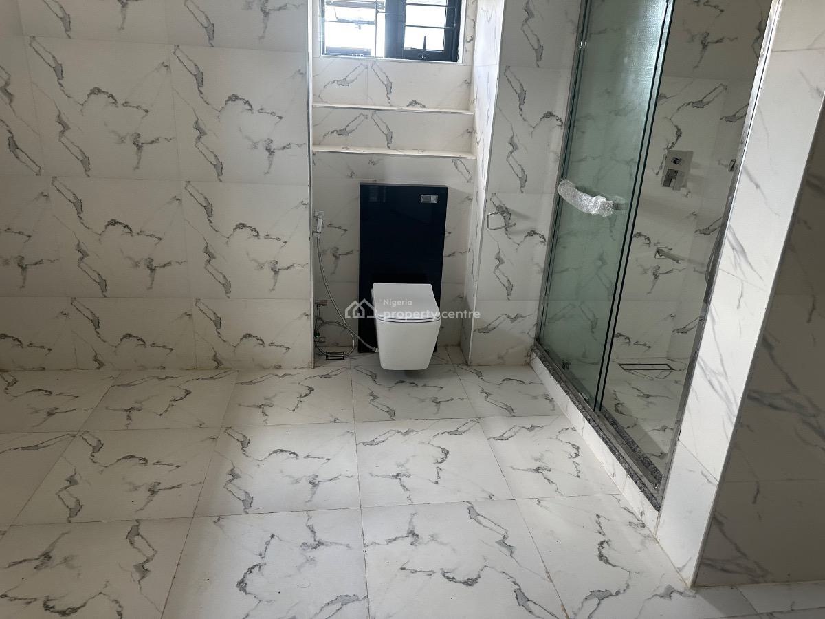 7 Bedroom Smart Home with Modern Facilities, Efab Metropolis Estate, Gwarinpa, Abuja, House for Sale