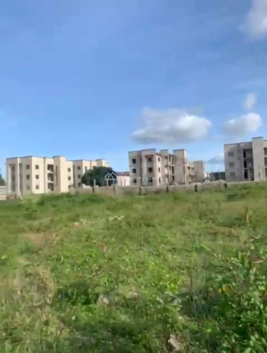 Commercial Land Available, Along Airport Road, Lugbe District, Abuja, Commercial Land for Sale