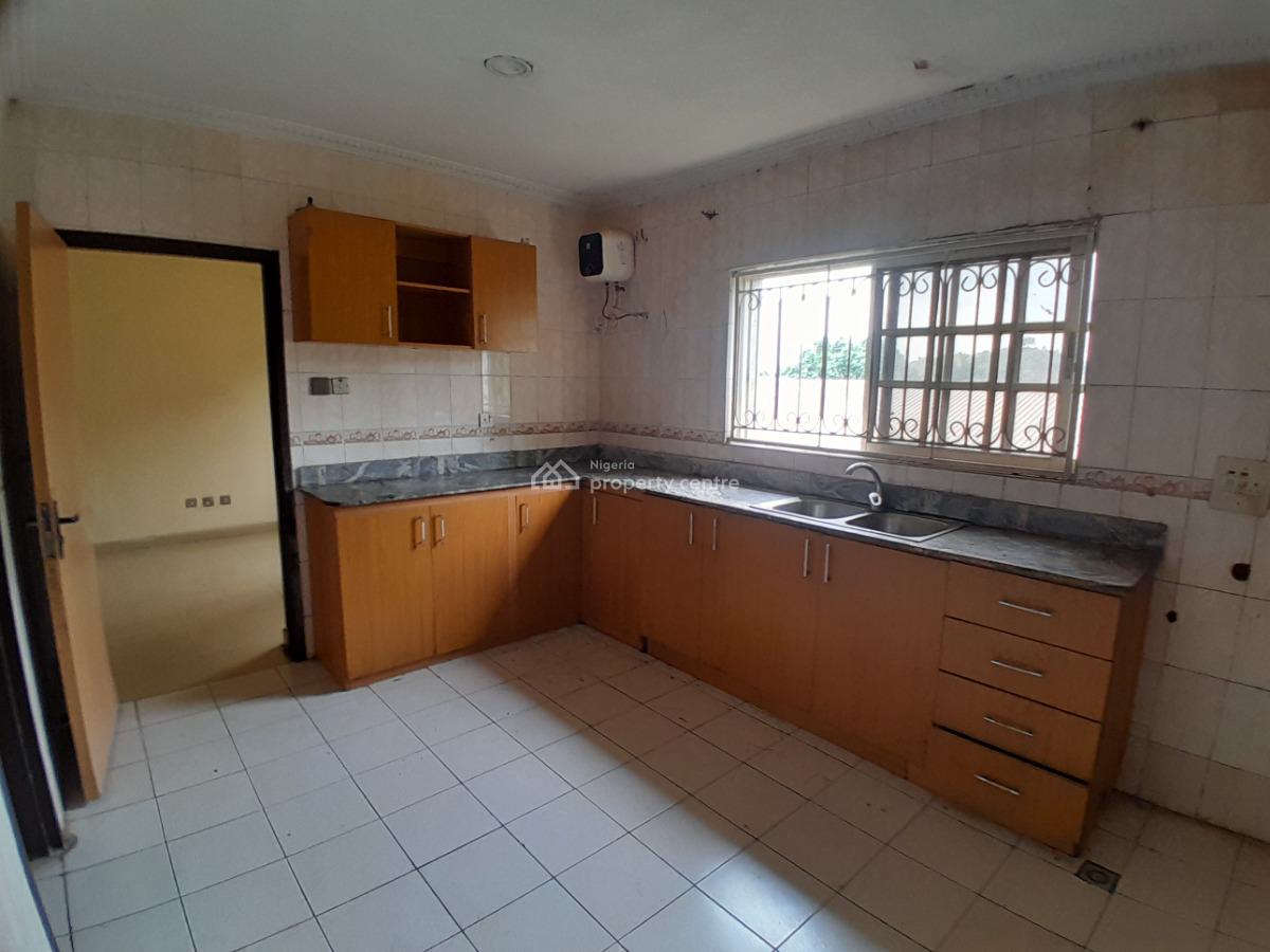 3 Bedroom Flat, Maitama District, Abuja, Flat / Apartment for Rent