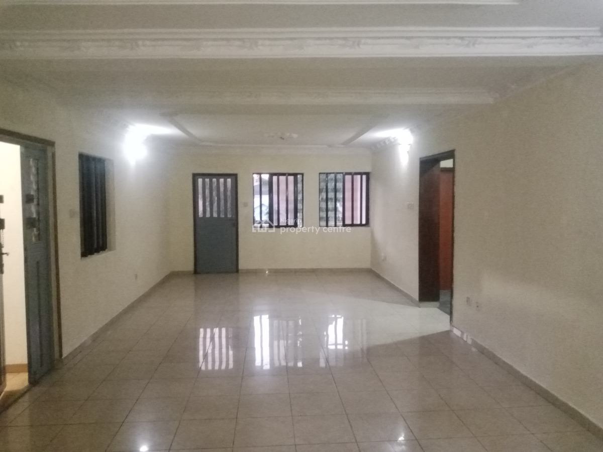Clean Luxury Spacious 3 Bedroom Apartment, Wuse 2, Abuja, Flat / Apartment for Rent
