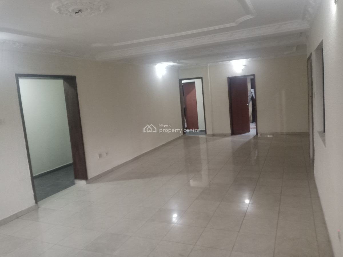 Clean Luxury Spacious 3 Bedroom Apartment, Wuse 2, Abuja, Flat / Apartment for Rent