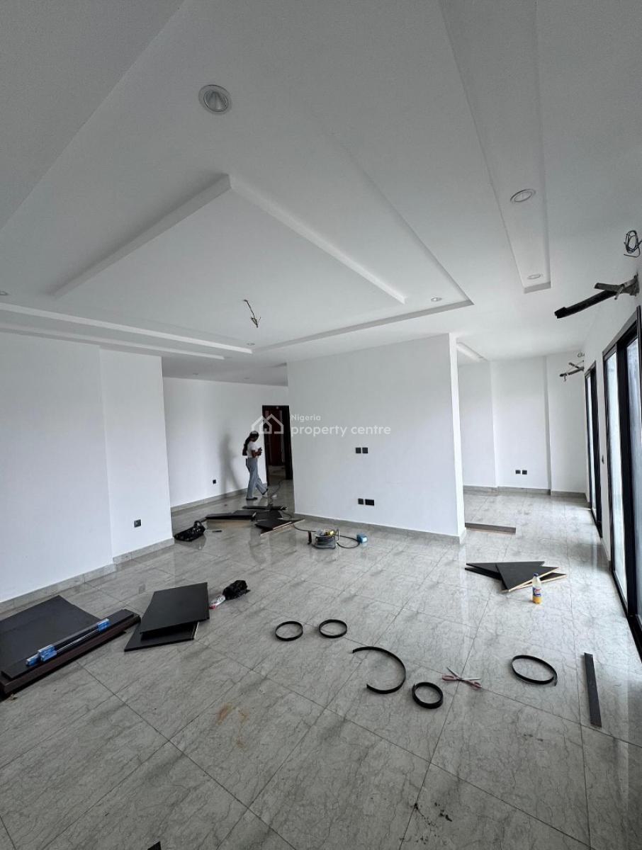 Luxury 4 Bedroom Maisonette with Swimming Pool, Banana Island, Ikoyi, Lagos, Detached Duplex for Rent