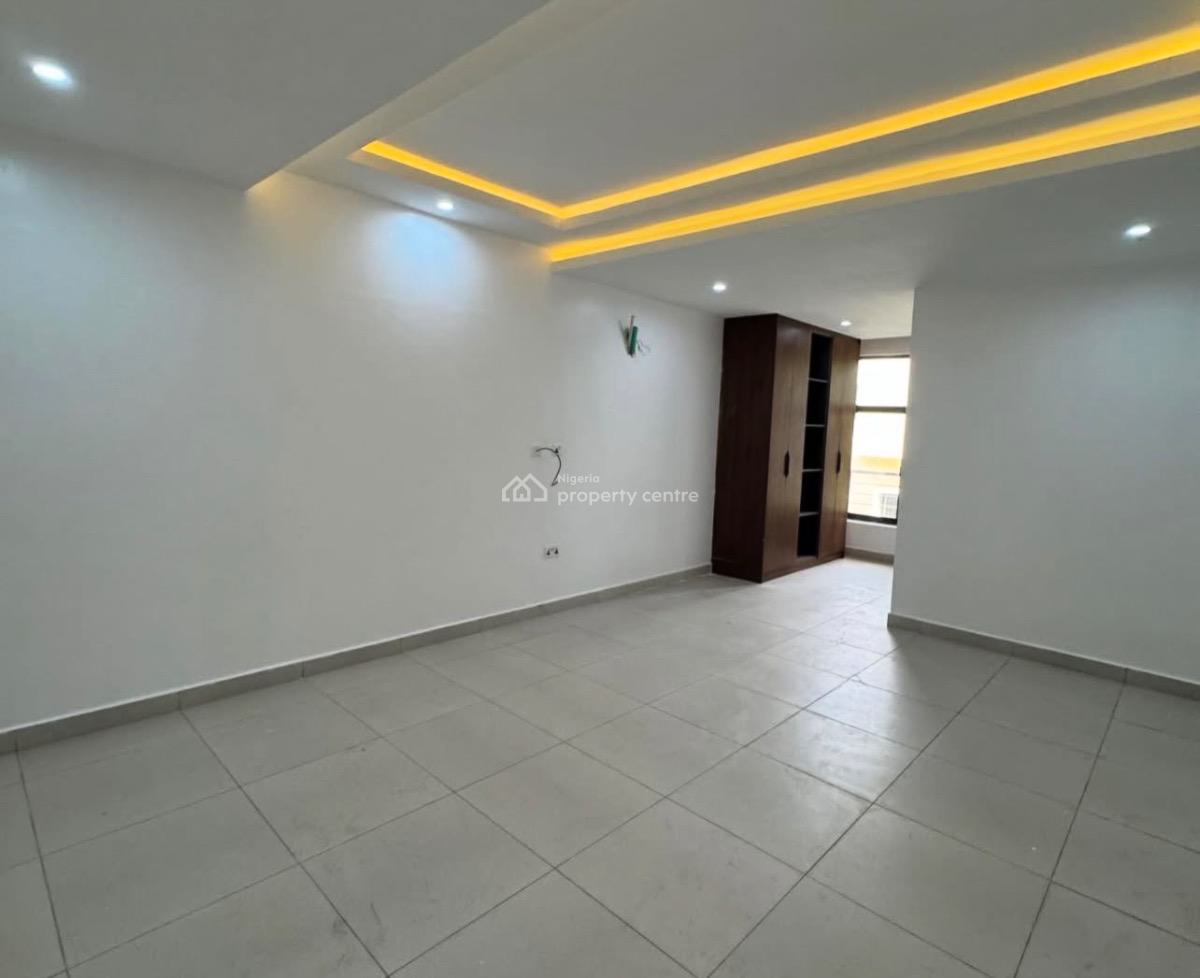 Luxury 4 Bedroom Terrace Duplex in a  Well Organized Estate, Asokoro District, Abuja, Terraced Duplex for Rent