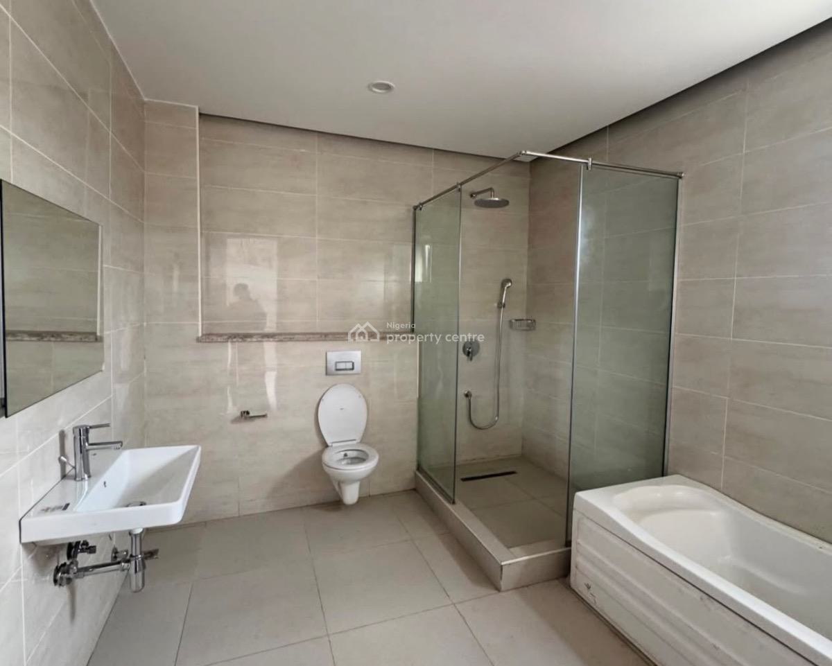 Luxury 4 Bedroom Terrace Duplex in a  Well Organized Estate, Asokoro District, Abuja, Terraced Duplex for Rent