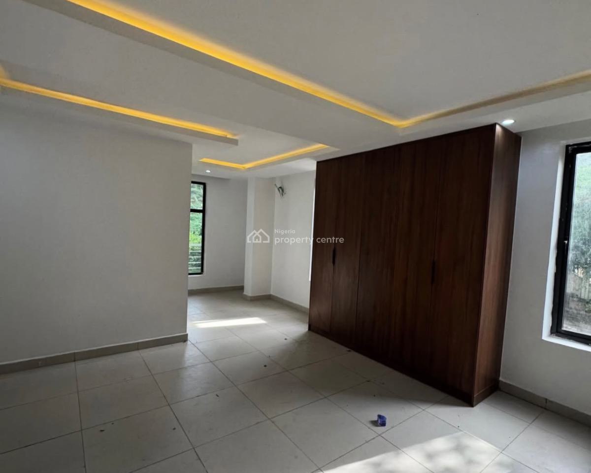 Luxury 4 Bedroom Terrace Duplex in a  Well Organized Estate, Asokoro District, Abuja, Terraced Duplex for Rent