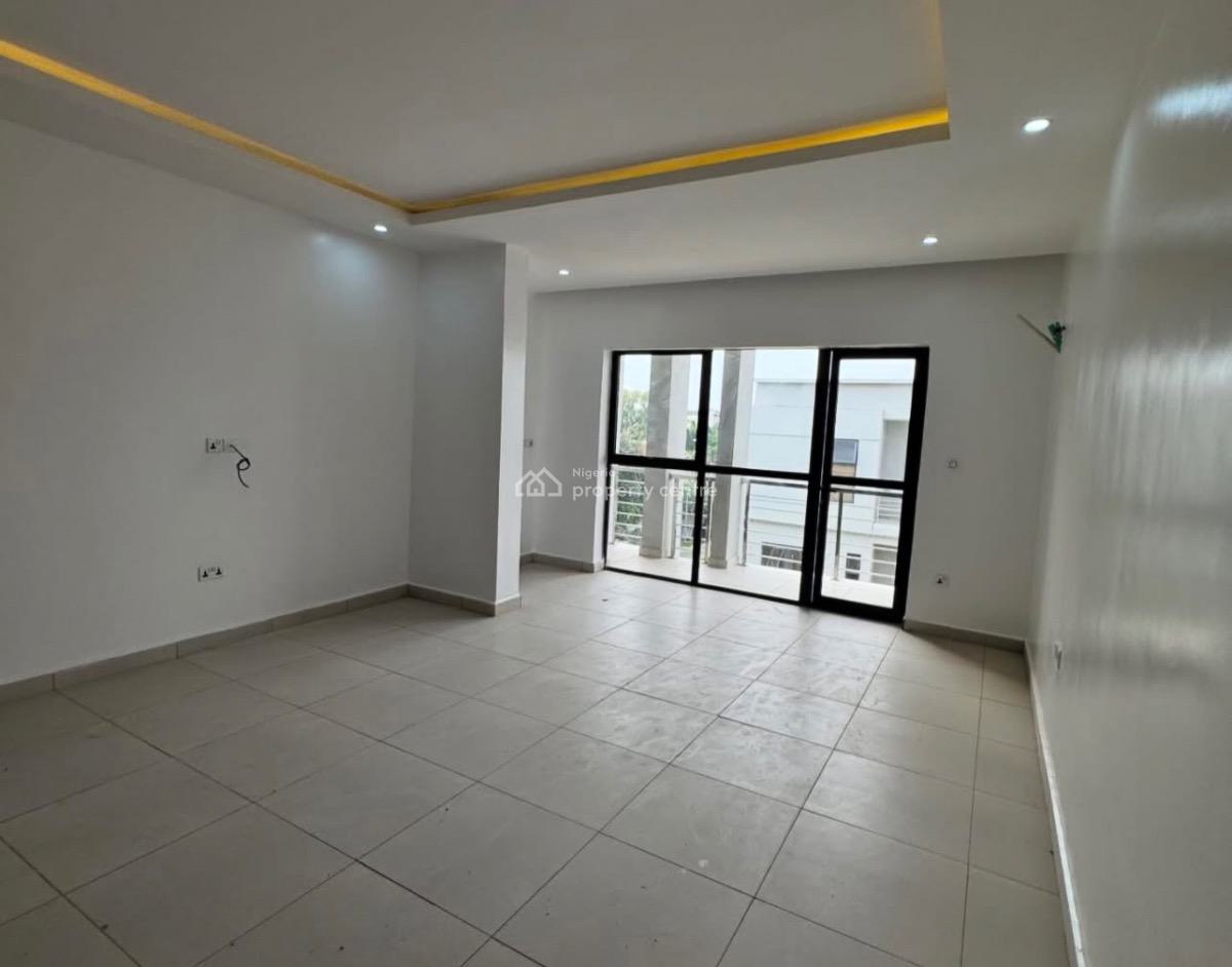 Luxury 4 Bedroom Terrace Duplex in a  Well Organized Estate, Asokoro District, Abuja, Terraced Duplex for Rent