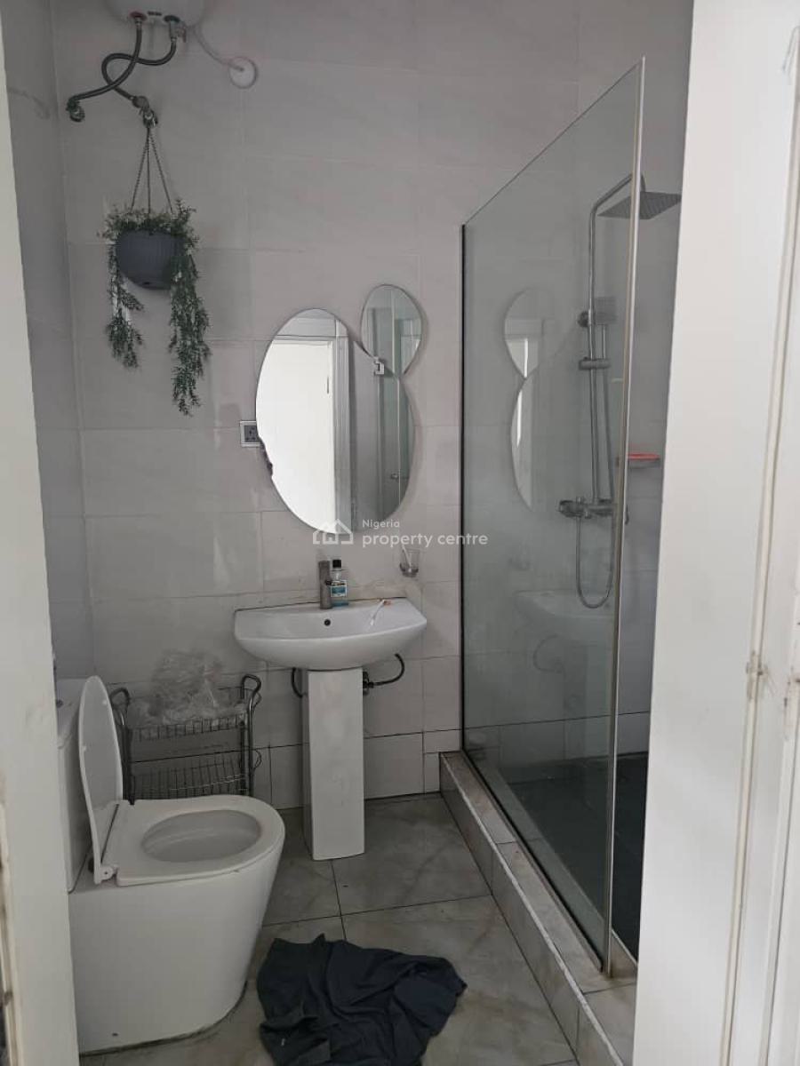 4 Bedroom Semi Detached Duplex with a Room Bq, Chevron, Lekki, Lagos, Semi-detached Duplex for Rent