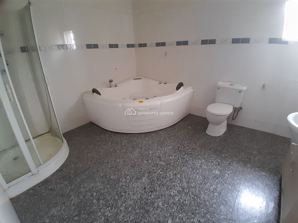 5 Bedroom Detached Duplex, Maitama District, Abuja, Commercial Property for Rent