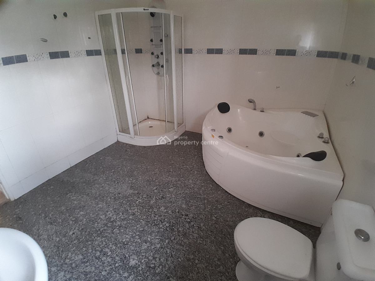 5 Bedroom Detached Duplex, Maitama District, Abuja, Commercial Property for Rent