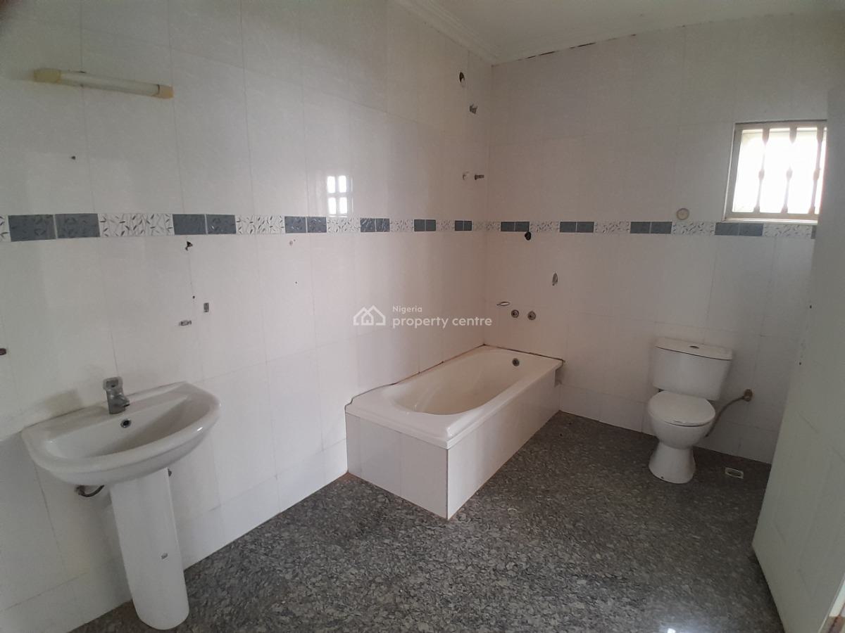 5 Bedroom Detached Duplex, Maitama District, Abuja, Commercial Property for Rent