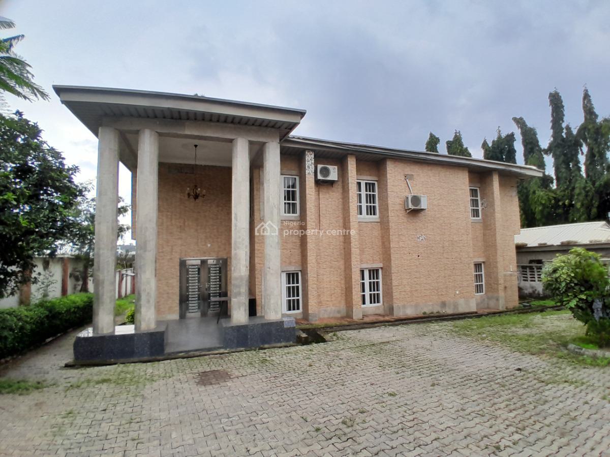 5 Bedroom Detached Duplex, Maitama District, Abuja, Commercial Property for Rent