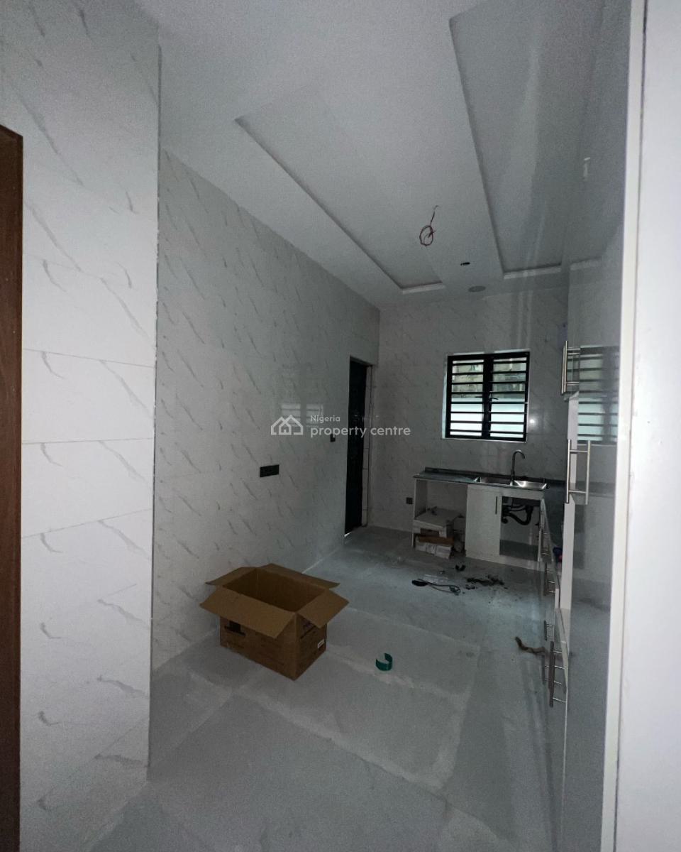 Brand New 2 Bedroom Apartment, Ajah, Lagos, Detached Duplex for Rent