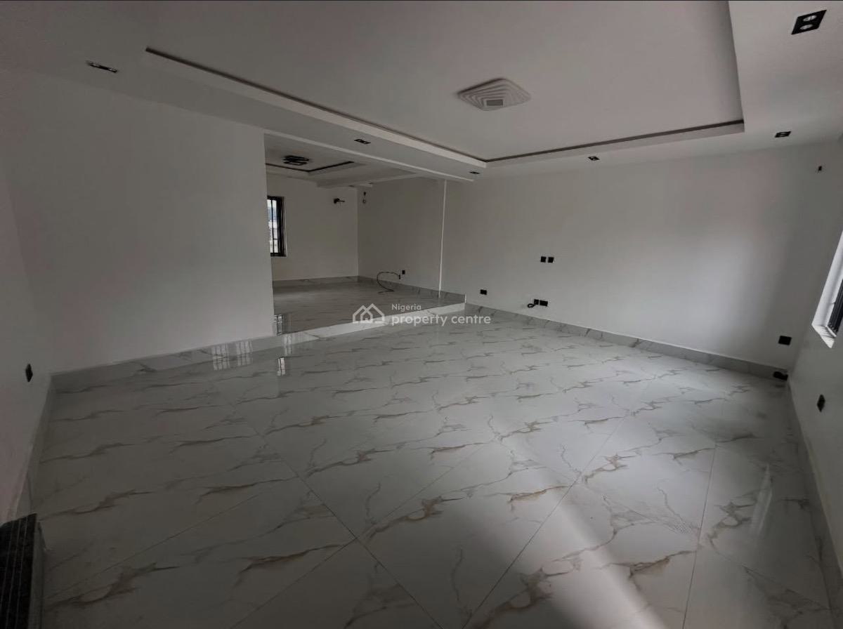 Luxury 4 Bedroom Terrace Duplex, Jabi, Abuja, Terraced Duplex for Sale