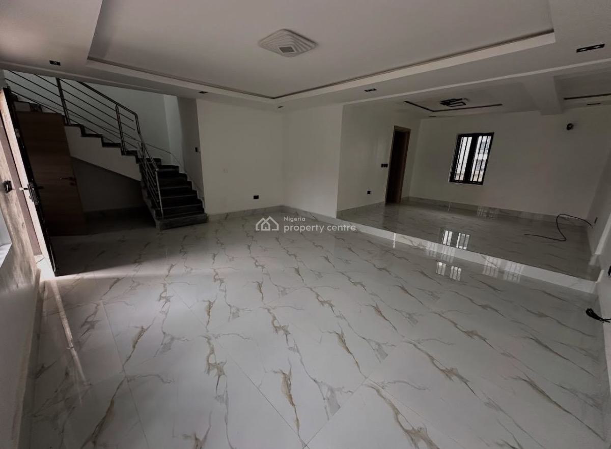 Luxury 4 Bedroom Terrace Duplex, Jabi, Abuja, Terraced Duplex for Sale