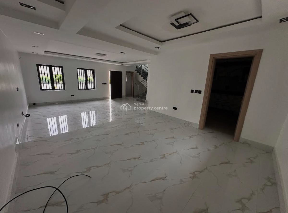 Luxury 4 Bedroom Terrace Duplex, Jabi, Abuja, Terraced Duplex for Sale