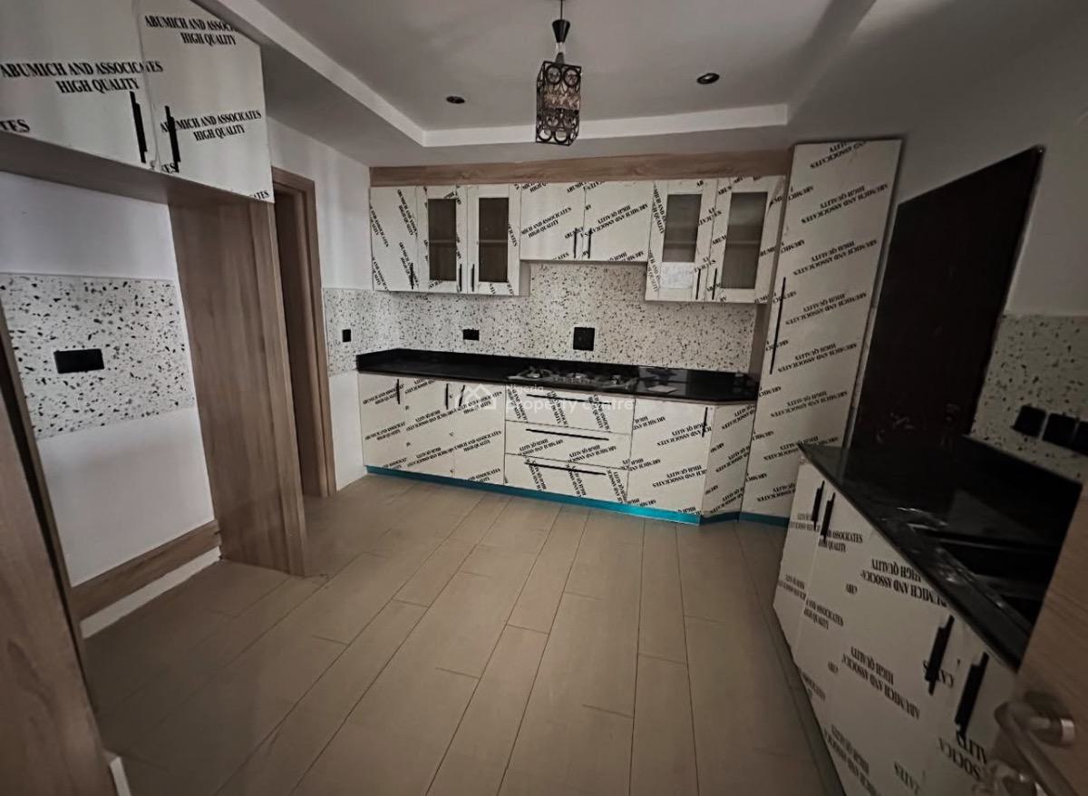 Luxury 4 Bedroom Terrace Duplex, Jabi, Abuja, Terraced Duplex for Sale