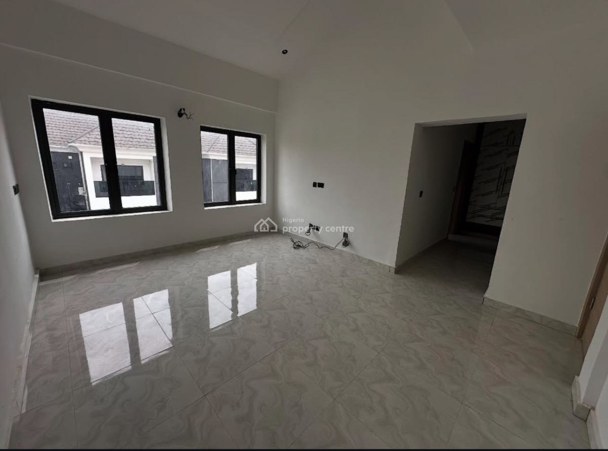 Luxury 4 Bedroom Terrace Duplex, Jabi, Abuja, Terraced Duplex for Sale