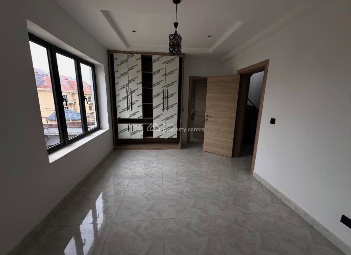 Luxury 4 Bedroom Terrace Duplex, Jabi, Abuja, Terraced Duplex for Sale