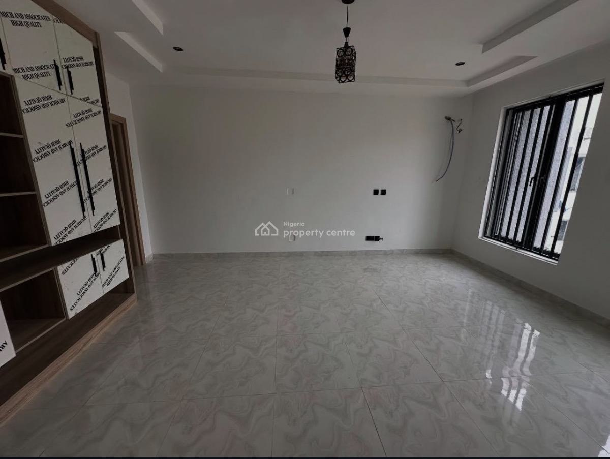 Luxury 4 Bedroom Terrace Duplex, Jabi, Abuja, Terraced Duplex for Sale