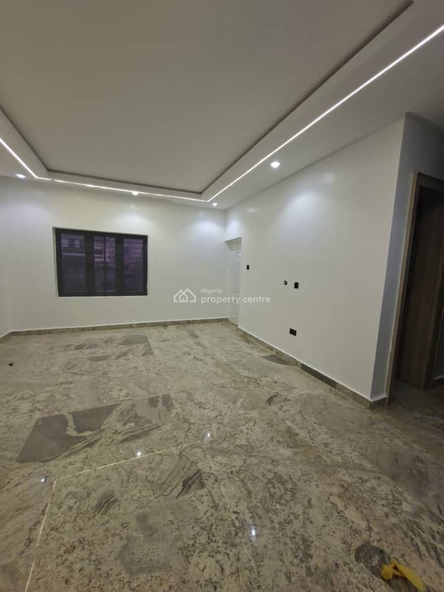 Tastefully Finished Spacious Standard Built 4 Bedrooms, Gilmor, Jahi, Abuja, Terraced Duplex for Rent