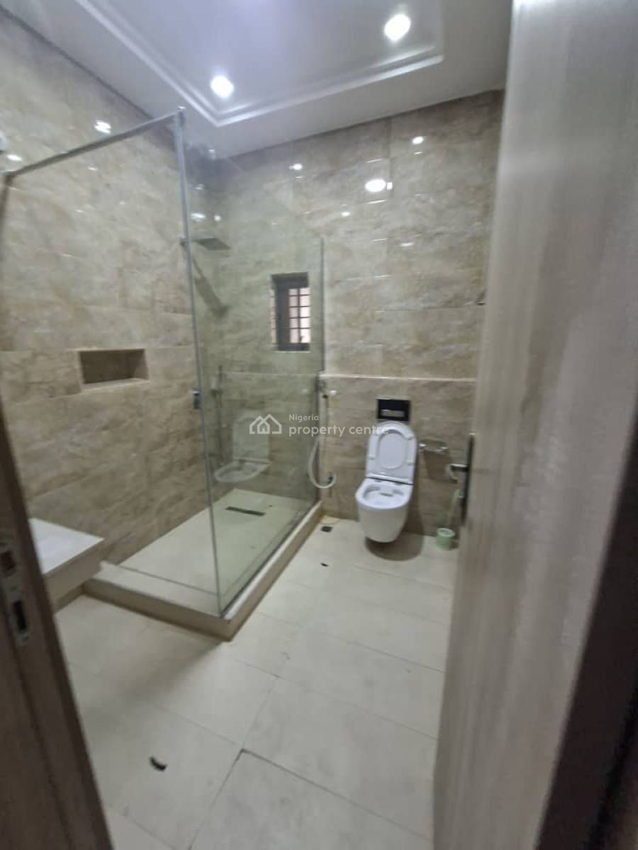 Tastefully Finished Spacious Standard Built 4 Bedrooms, Gilmor, Jahi, Abuja, Terraced Duplex for Rent