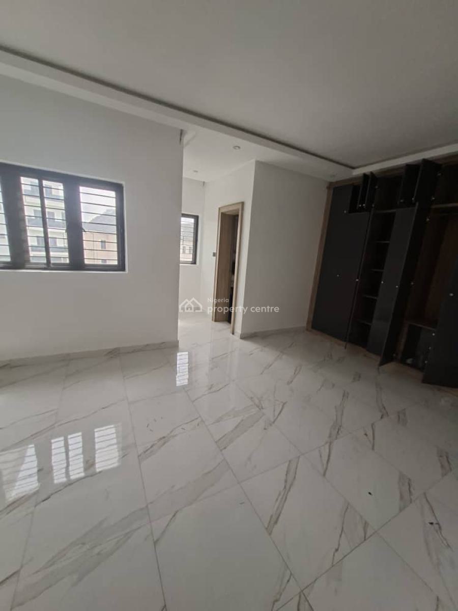 Tastefully Finished Spacious Standard Built 4 Bedrooms, Gilmor, Jahi, Abuja, Terraced Duplex for Rent