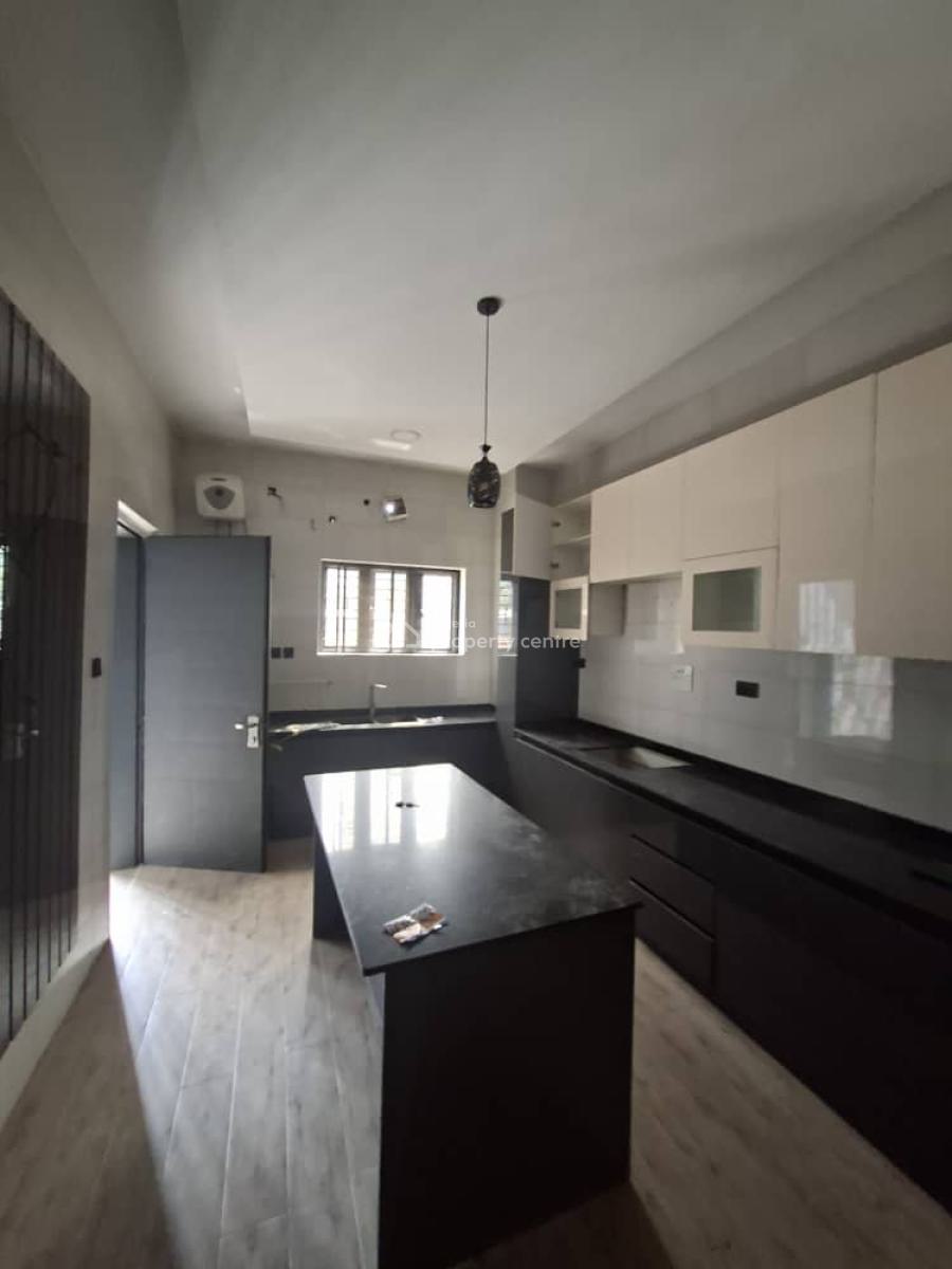 Tastefully Finished Spacious Standard Built 4 Bedrooms, Gilmor, Jahi, Abuja, Terraced Duplex for Rent