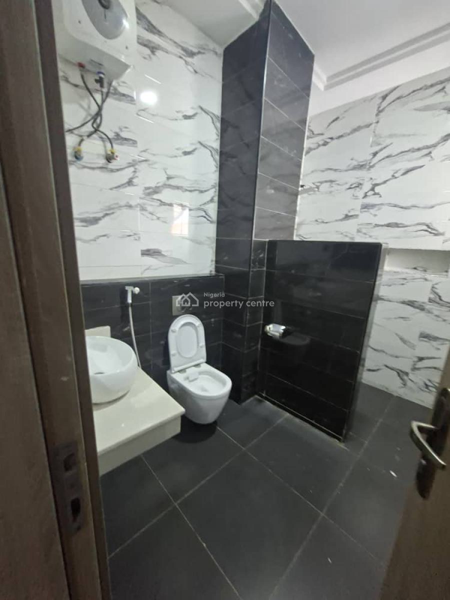 Tastefully Finished Spacious Standard Built 4 Bedrooms, Gilmor, Jahi, Abuja, Terraced Duplex for Rent