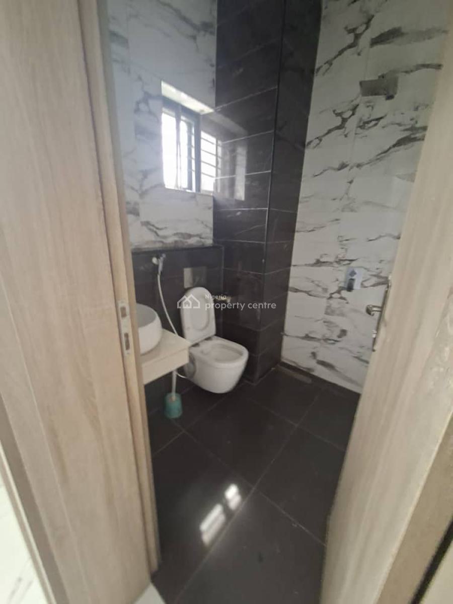 Tastefully Finished Spacious Standard Built 4 Bedrooms, Gilmor, Jahi, Abuja, Terraced Duplex for Rent