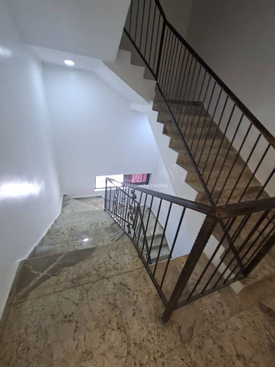 Tastefully Finished Spacious Standard Built 4 Bedrooms, Gilmor, Jahi, Abuja, Terraced Duplex for Rent