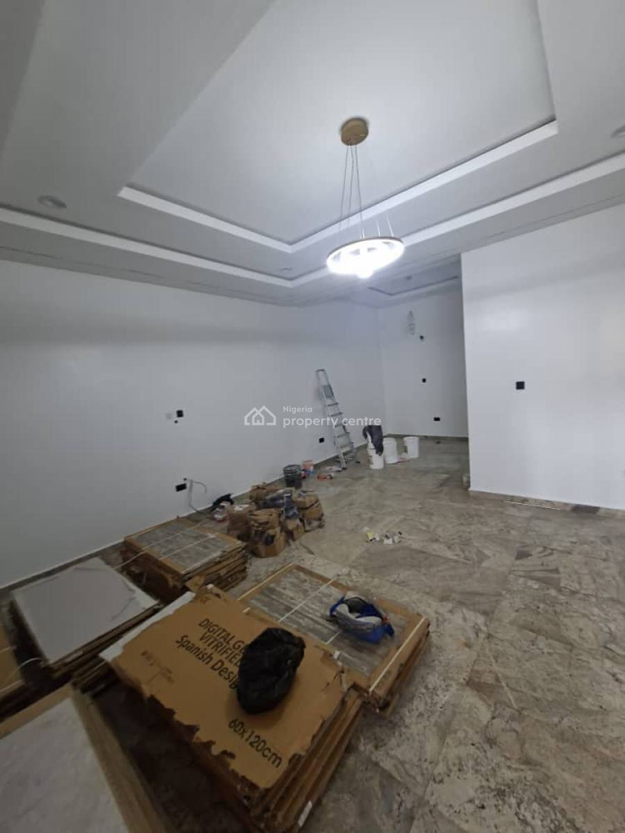 Tastefully Finished Spacious Standard Built 4 Bedrooms, Gilmor, Jahi, Abuja, Terraced Duplex for Rent
