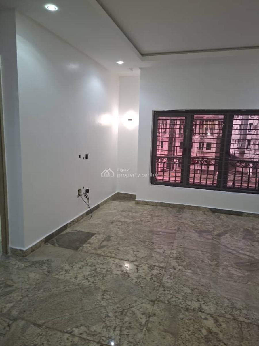 Tastefully Finished Spacious Standard Built 4 Bedrooms, Gilmor, Jahi, Abuja, Terraced Duplex for Rent