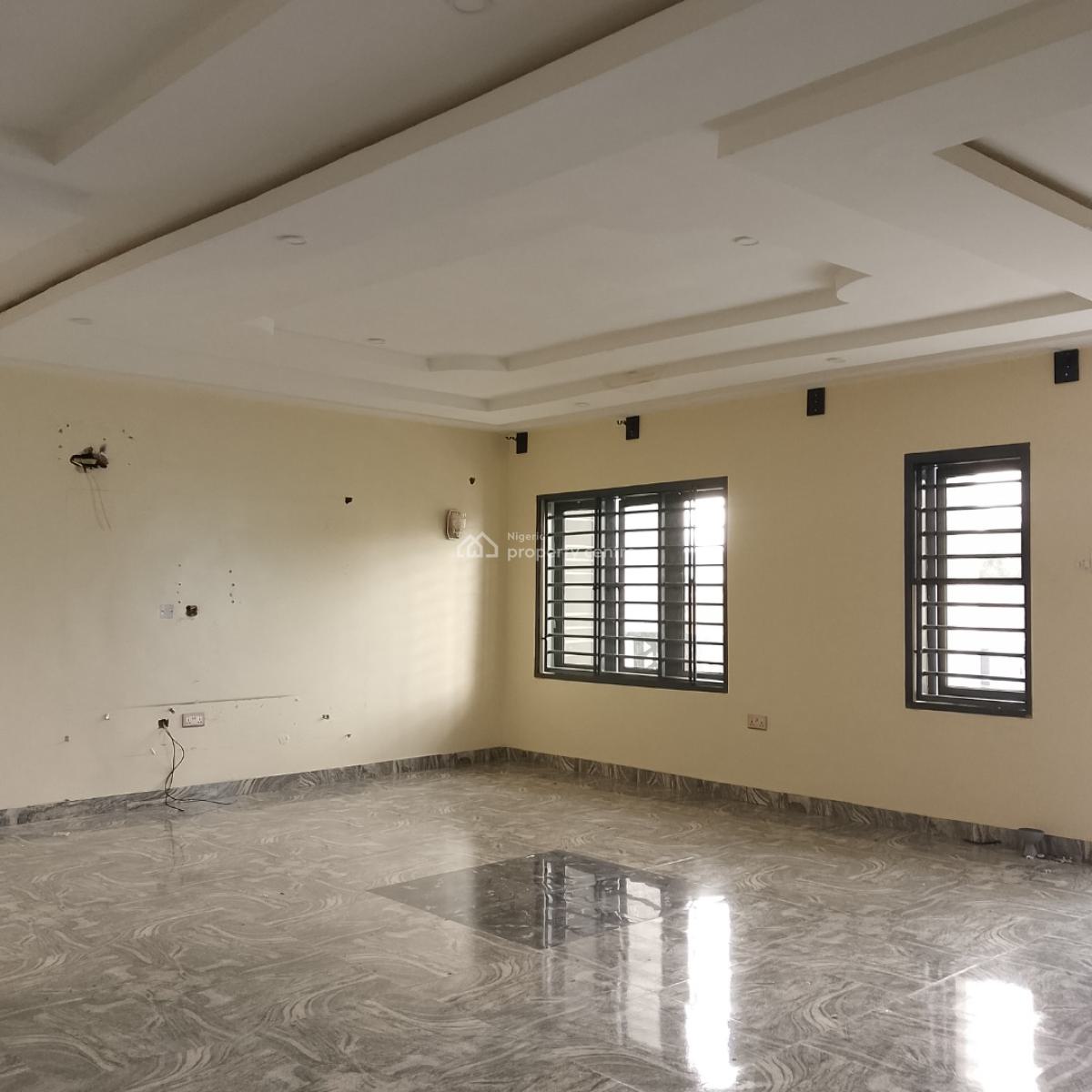 Exquisitely Finished 3-bedroom in a Serene Environment, Gilmore, Jahi, Abuja, Flat / Apartment for Rent