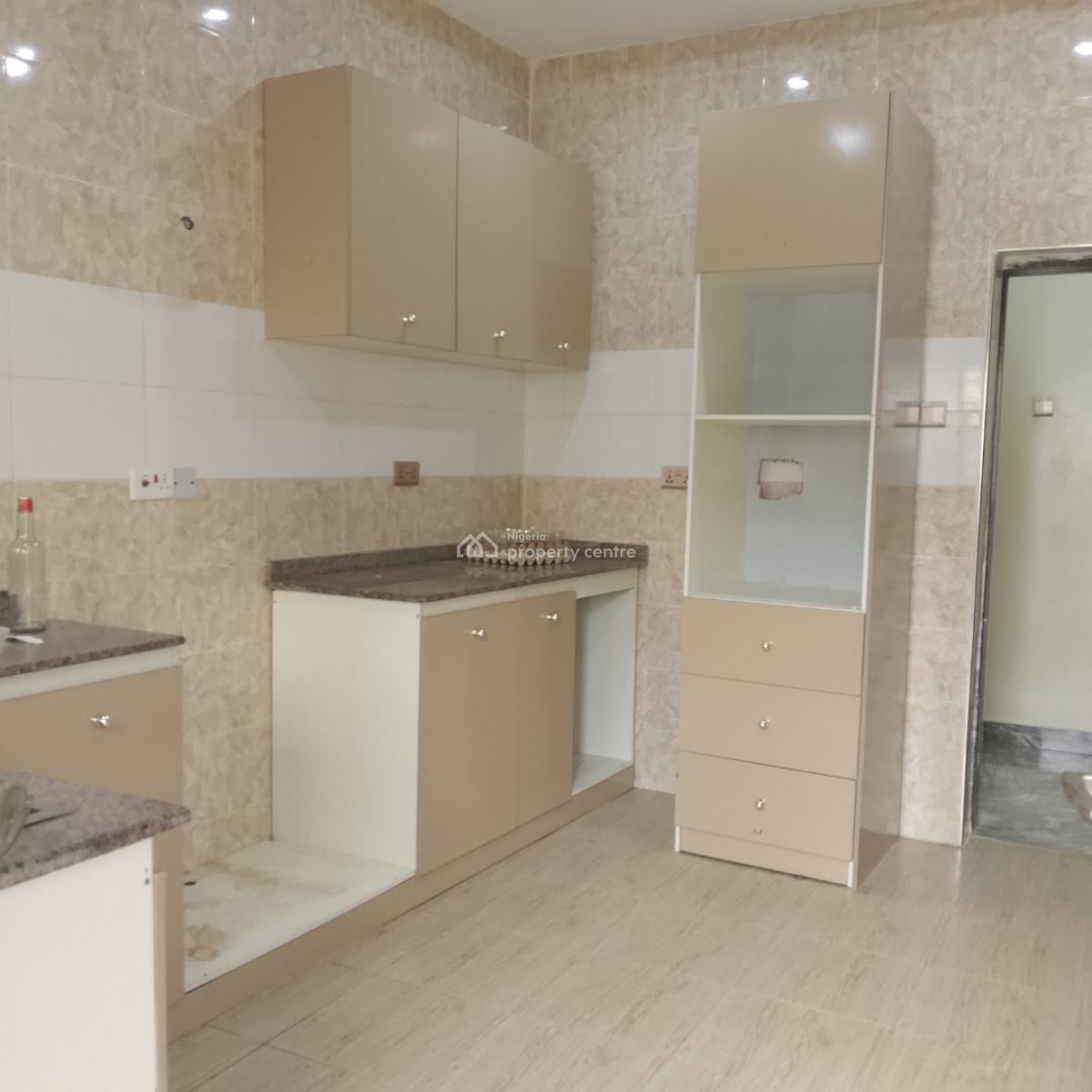 Exquisitely Finished 3-bedroom in a Serene Environment, Gilmore, Jahi, Abuja, Flat / Apartment for Rent