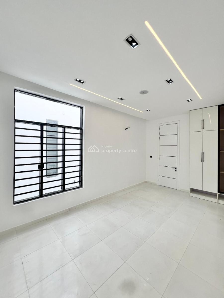 5 Bedroom Fully Detached Duplex with Bq, Swimming Pool, Ajah, Lagos, Detached Duplex for Sale