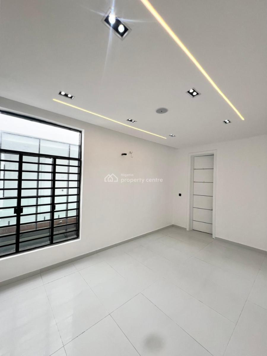 5 Bedroom Fully Detached Duplex with Bq, Swimming Pool, Ajah, Lagos, Detached Duplex for Sale
