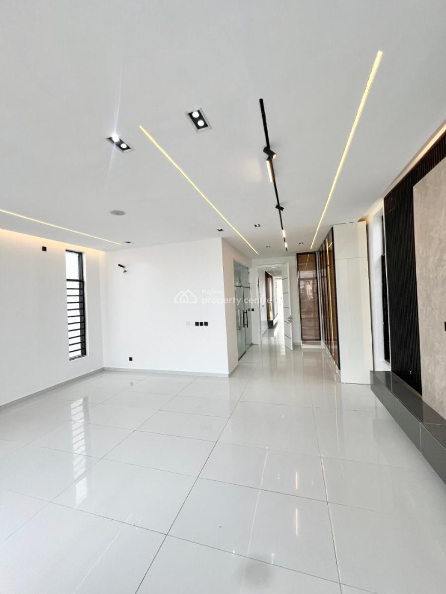 5 Bedroom Fully Detached Duplex with Bq, Swimming Pool, Ajah, Lagos, Detached Duplex for Sale