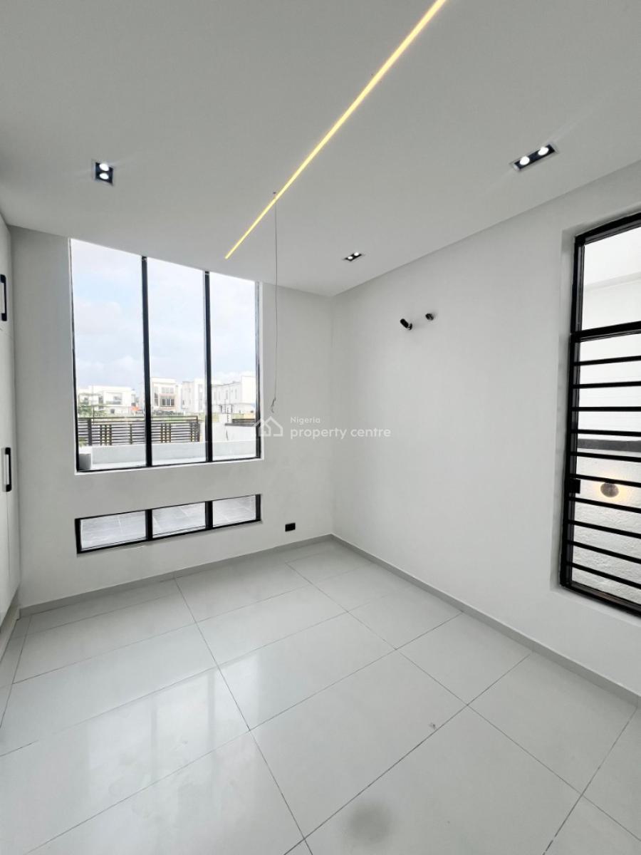 5 Bedroom Fully Detached Duplex with Bq, Swimming Pool, Ajah, Lagos, Detached Duplex for Sale