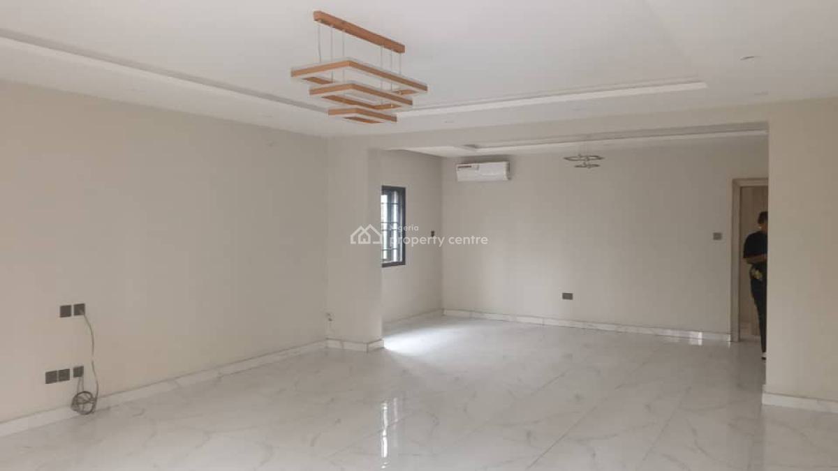5 Bedroom Fully Detached Duplex + Bq, Wuye, Abuja, Detached Duplex for Sale