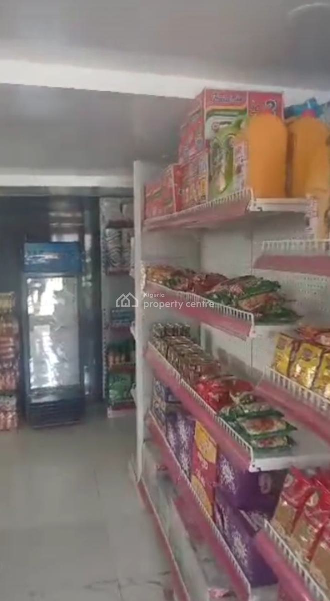 Restaurant Ground Floor Shop, Gwarinpa, Abuja, Shop for Rent