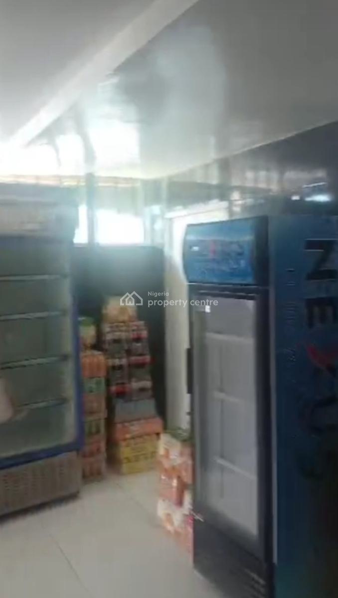 Restaurant Ground Floor Shop, Gwarinpa, Abuja, Shop for Rent