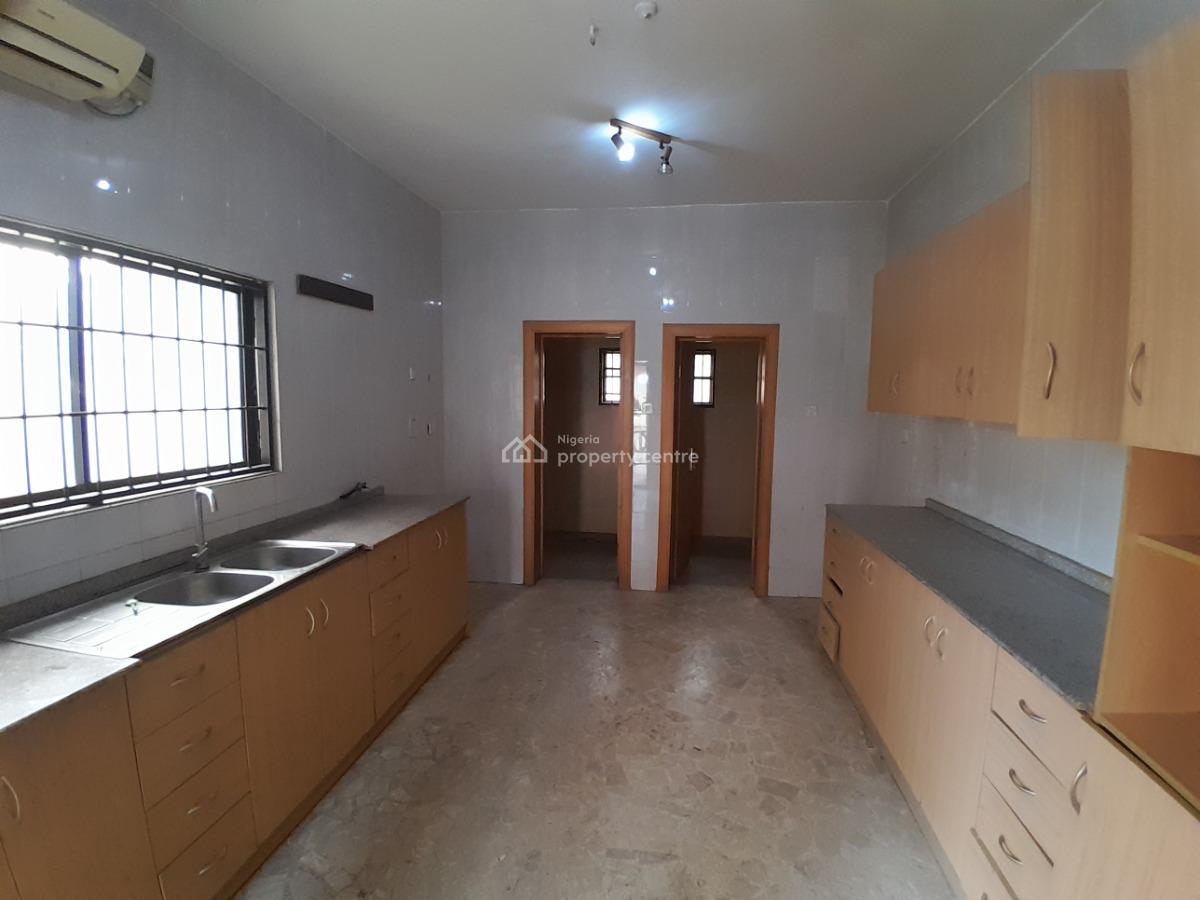 6 Bedroom Detached Duplex, Maitama District, Abuja, Commercial Property for Rent