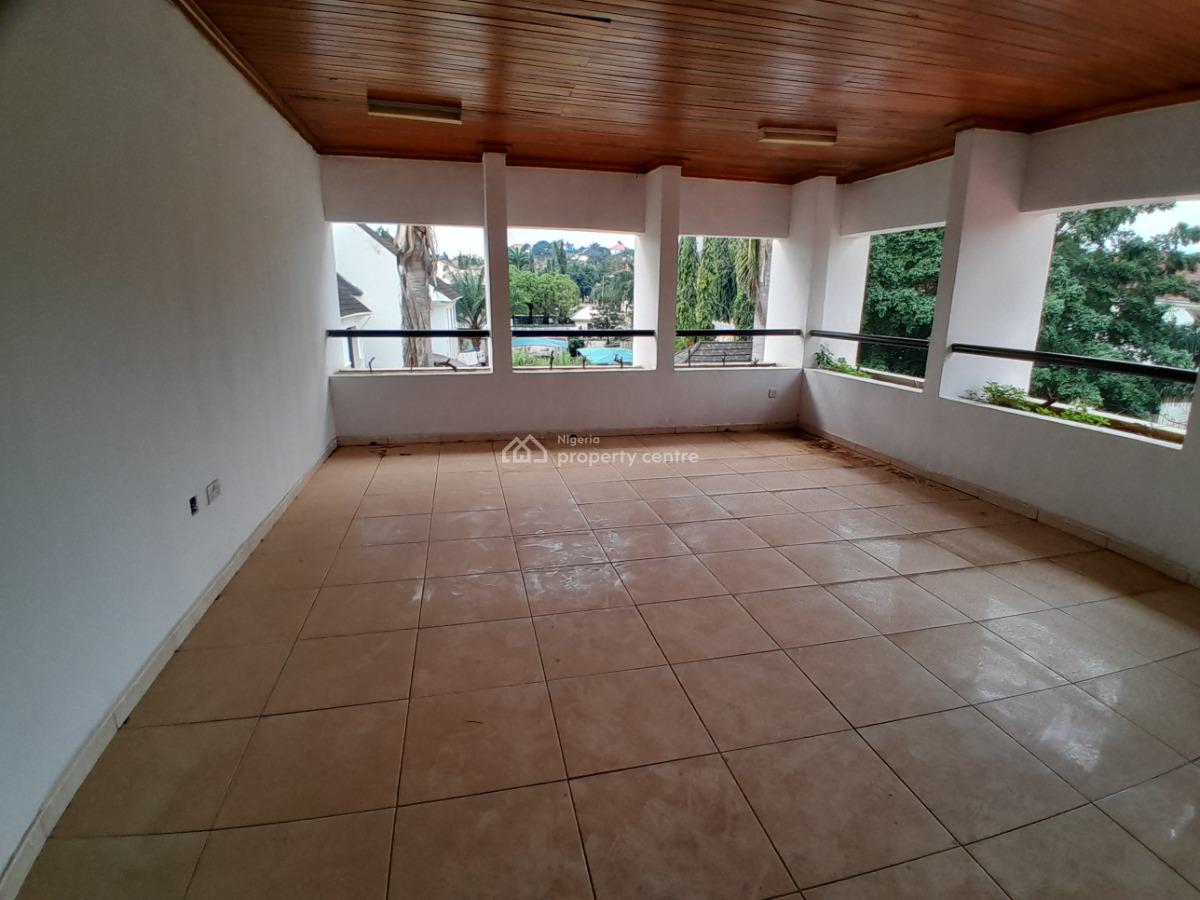 6 Bedroom Detached Duplex, Maitama District, Abuja, Commercial Property for Rent